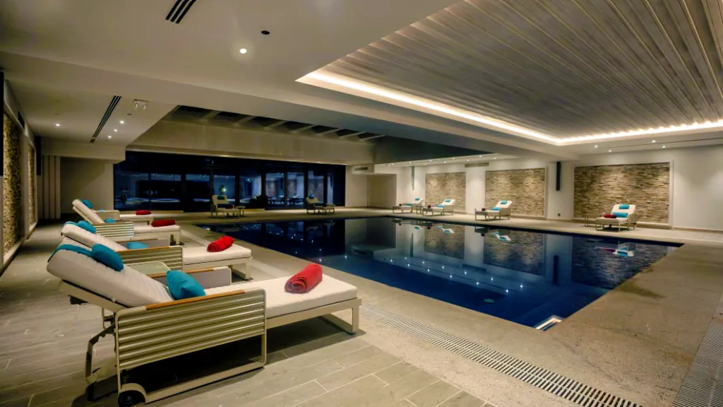 الفندق ريجال هايتس - العلمين